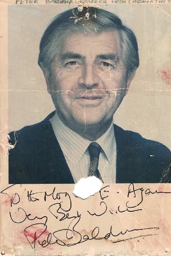 Peter Baldwin - Coronation Street
